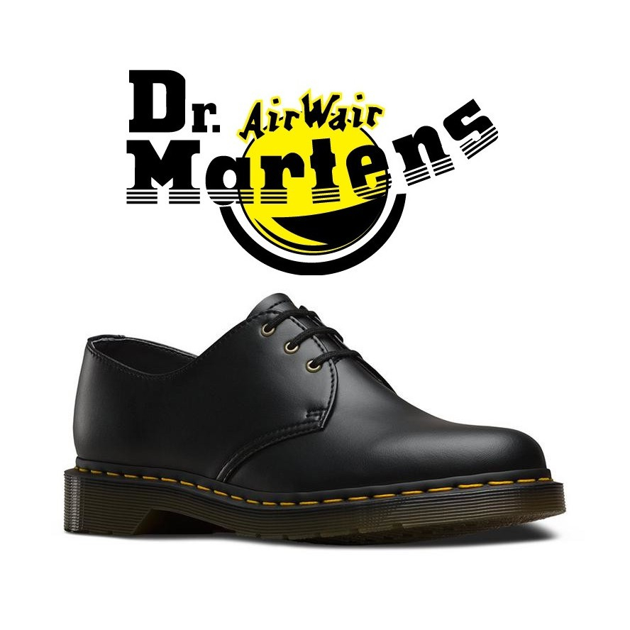 38-45 Aloof RALLEZ - Sepatu Pria Low Boots Docmart Unisex Original Kulit