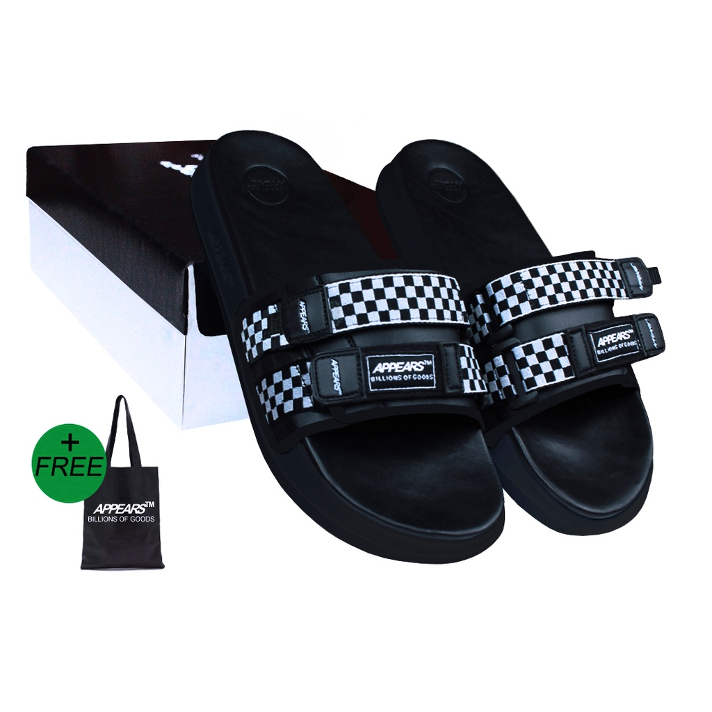 Appears - Sandal slide - Code "Emerald" - Unisex - Original