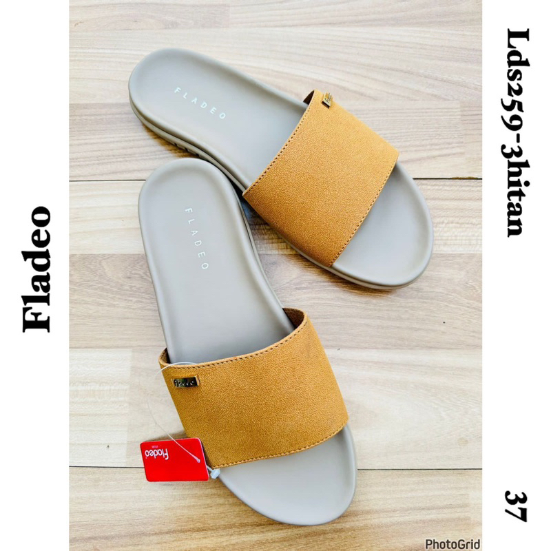 sendal flat lds2593hi