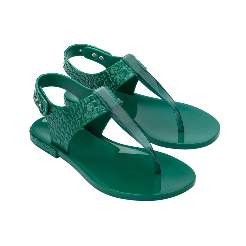 Melissa Lara Sandal Ad
