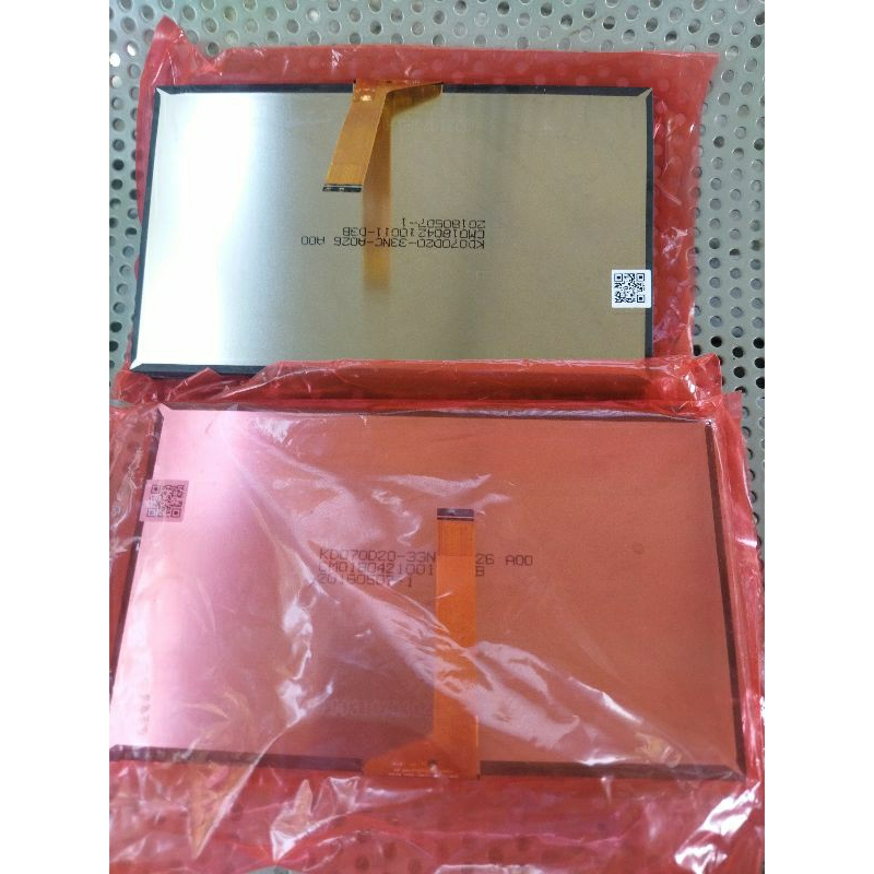 lcd advan e1c 3g nxt active per 10pcs