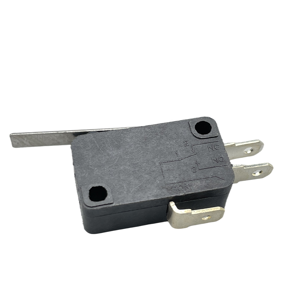 Microswitch Medium 3 Pin SPDT 16A 250VAC KW7-1-G06