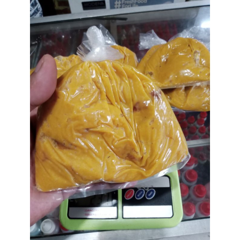 umpan galatama lele pern telur muda 200 gram