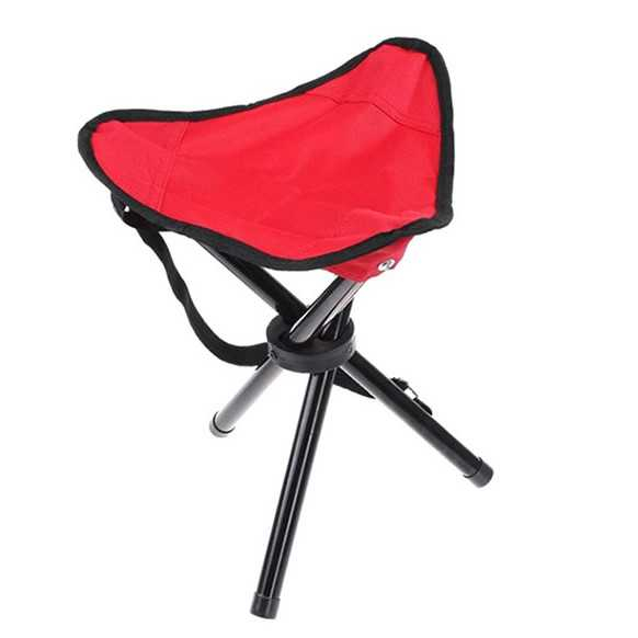 Kursi Lipat Outdoor Mancing Camping Portable Foldable Chair Tempat Duduk Piknik Kemah Kuat Nyaman Berkualitas