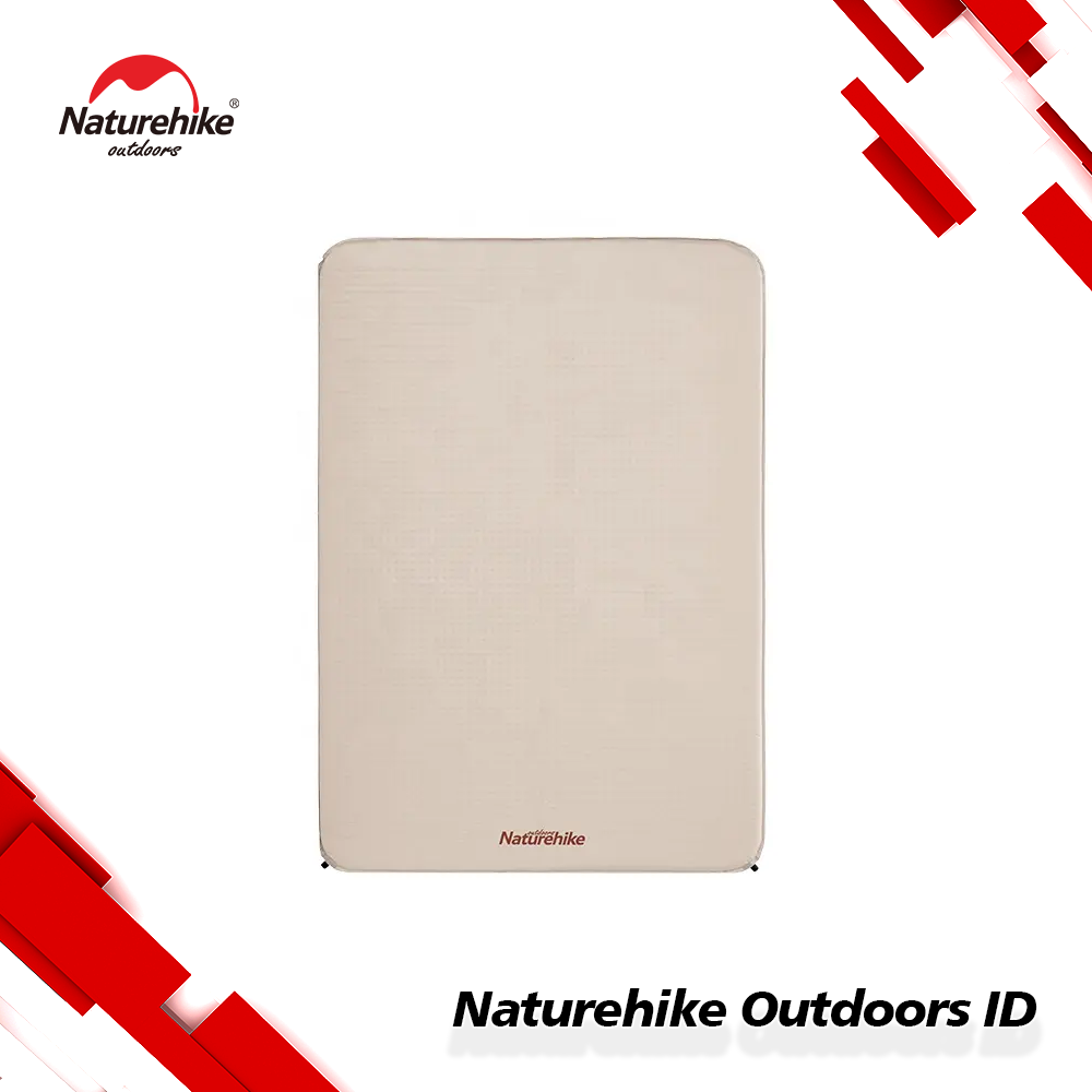 Naturehike NH20DZ002 Double Matras Angin Self Inflate Mattress