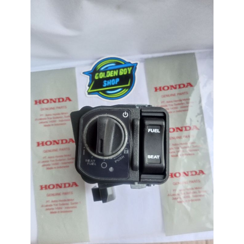 kunci kontak keyless PCX 160 ORI Honda, keyless ADV 160 ORI Honda