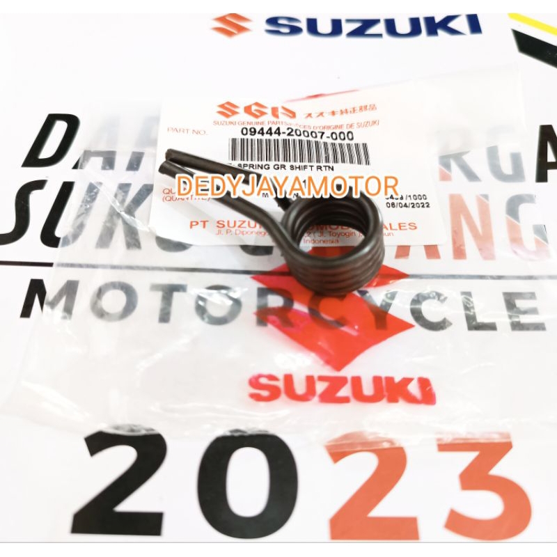 Per Perseneling Suzuki satria fu 150 original 09444-20007-000 per Perseneling Suzuki satria fu 150 pnp GSX-R 150 satria fu injeksi