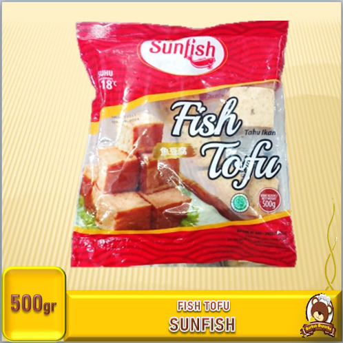 

Sunfish Fish Tofu 500g Sunfish Distributor Frozen Food Bogor Alternatife Cedea