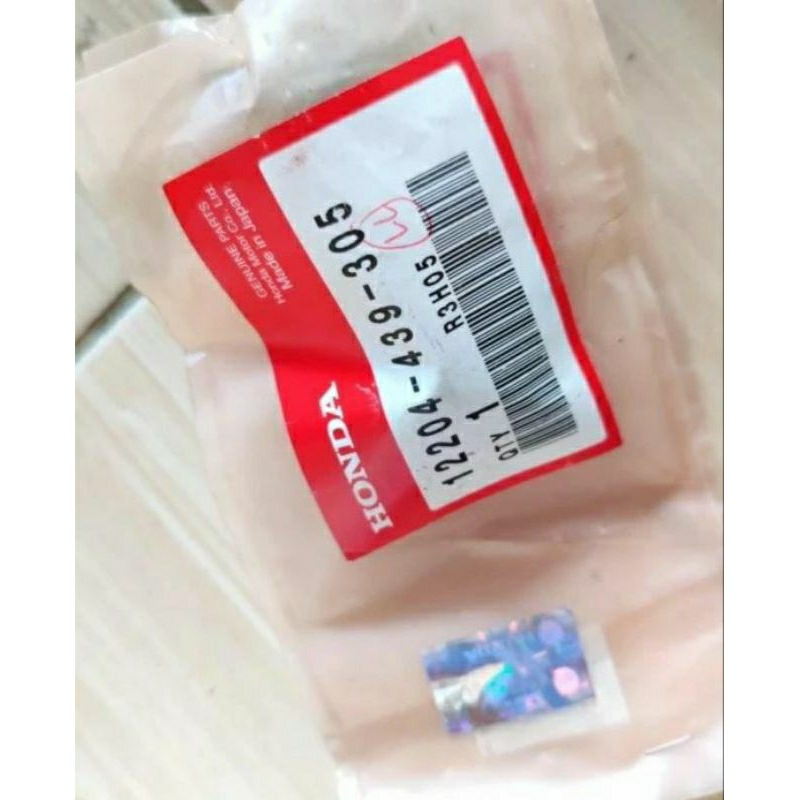 12204 439 305 BOSH KLEP IN HONDA TIGER REVO ORI AHM