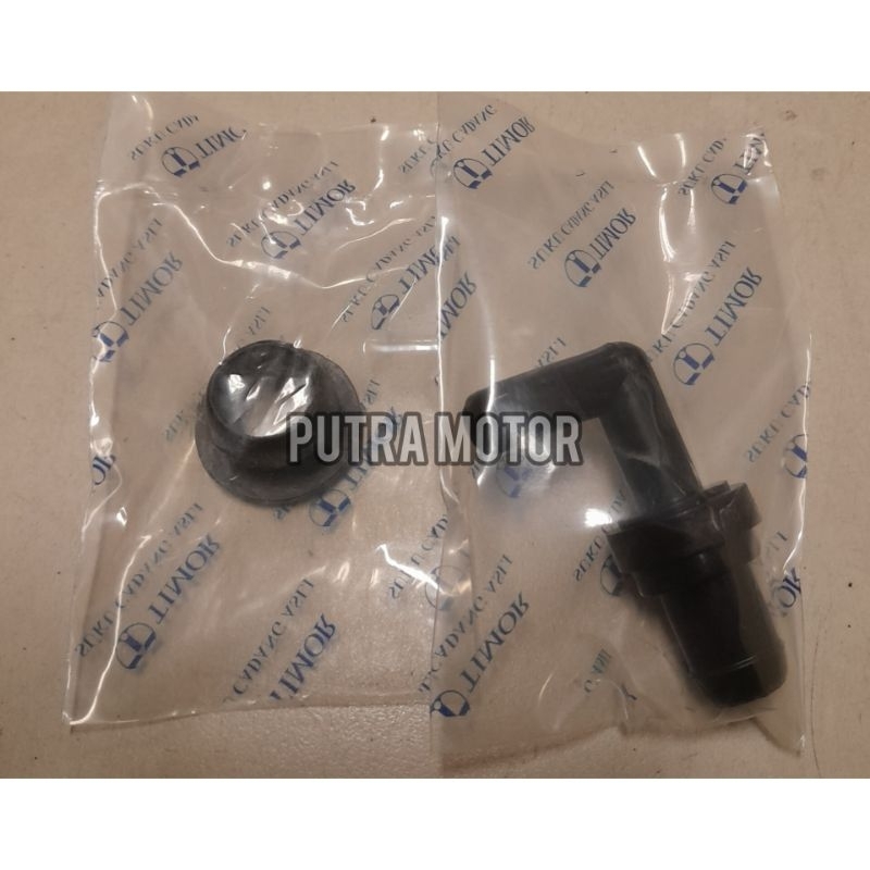 Valve PCV & Karet Valve PCV Timor SOHC & DOHC
