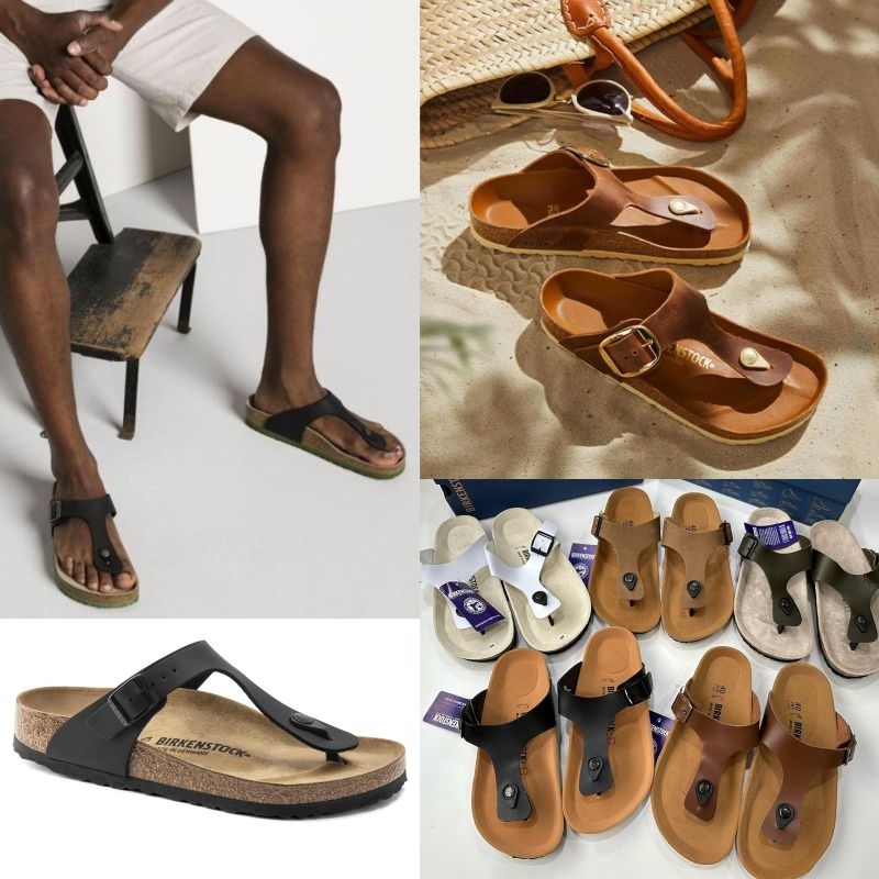 brikents** Jepit sandals