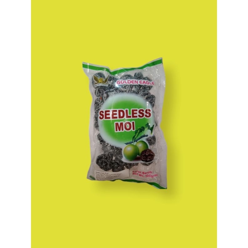 

Golden Eagle Seedless Moi Manisan Buah Plum