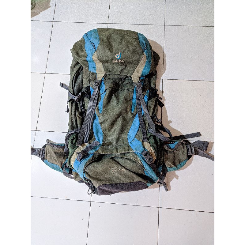 Deuter Futura Vario