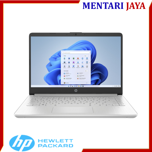 LAPTOP HP 14 INTEL CELERON N4500 RAM 4GB 8GB 128GB WINDOWS