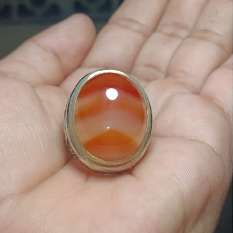 BATU AKIK JUNJUNG DERAJAT