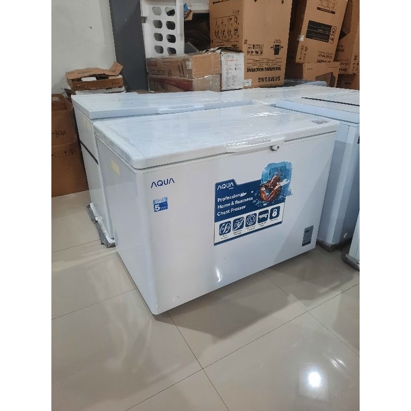 Box freser 300L Aqua AQF 310W