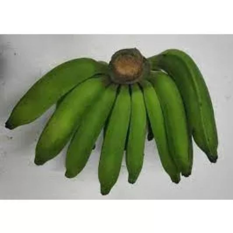 Buah pisang nangka mentah 1 kg