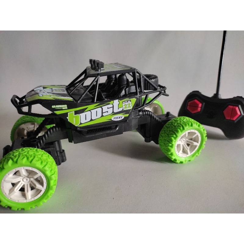 Mainan Mobil Remot Control Offroad Anak Rc