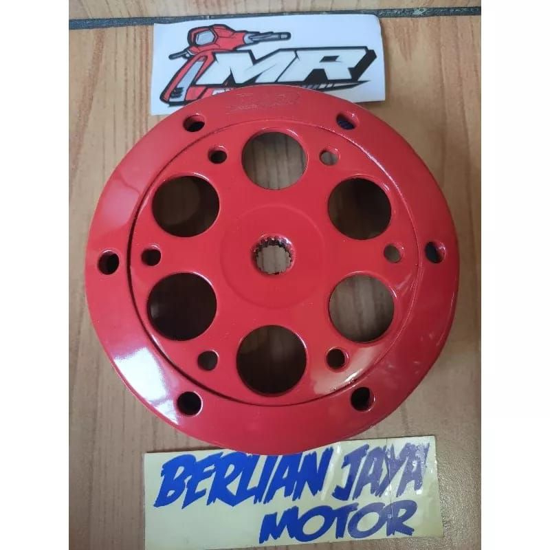 mangkok kampas otomatis/ganda racing buat motor beat lama/beat karbu/scoopy karbu