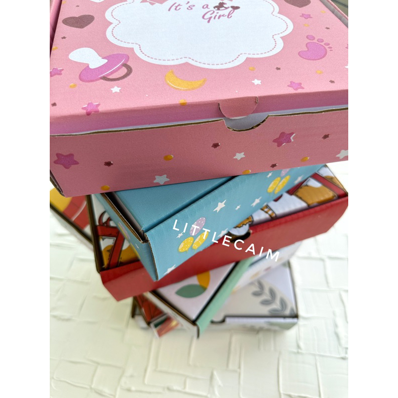 LITTLECAIM - GIFT BOX