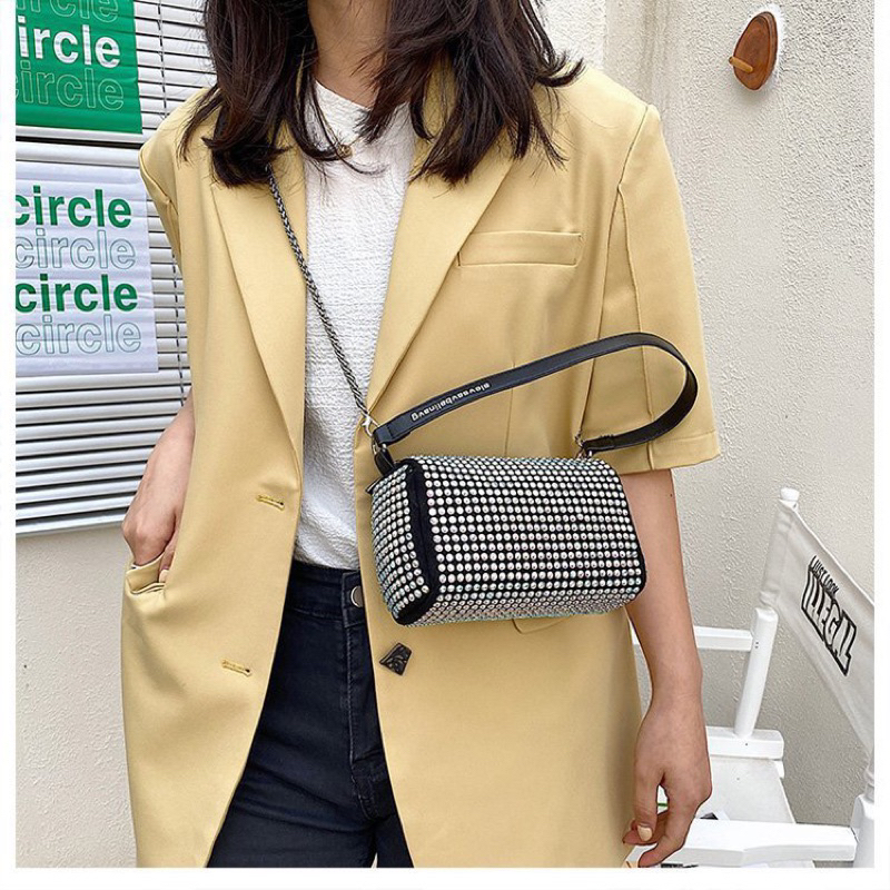 TAS WANITA 3157 - TAS WANITA BLINK TAS SELEMPANG BAHU WANITA KOREA MURAH SLINGBAG SHOULDERBAG - RAK D1