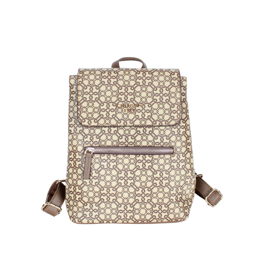 Chenson Ultima Tas Backpack Wanita Branded