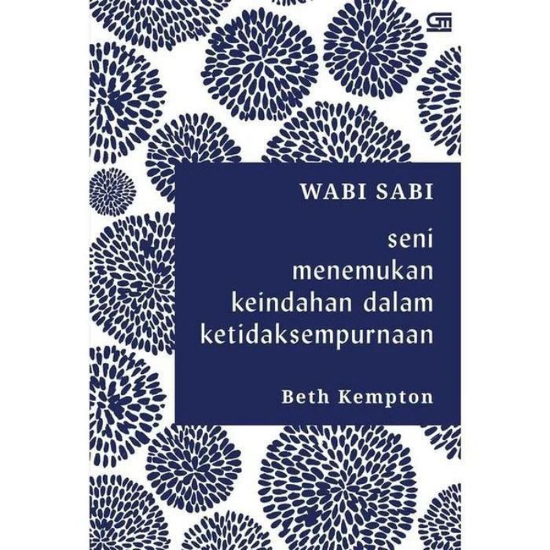 aeel.co - Buku Wabi Sabi : Seni Menemukan Keindahan Dalam Ketidaksempurnaan