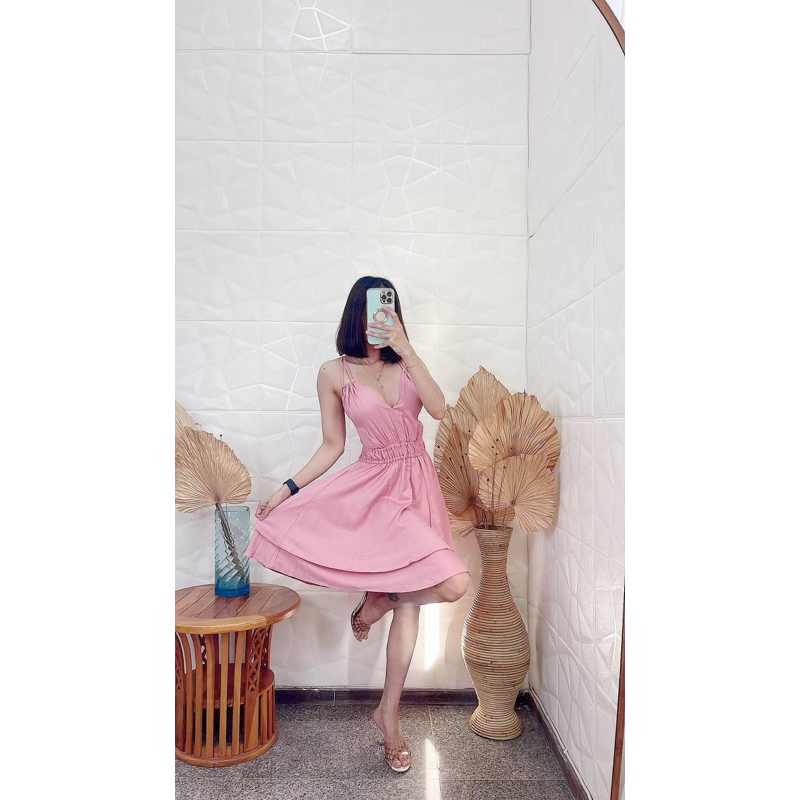 MINI DRESS VAMELA