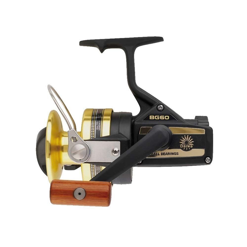 Reel SPINNING DAIWA BG BLACK GOLD SERIES