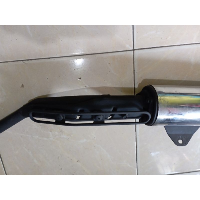 KNALPOT STANDARAN HONDA CS ONE CS 1 ORI