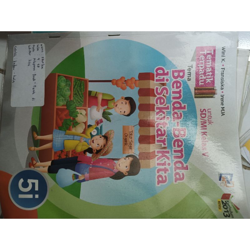 

TEMATIK terpadu