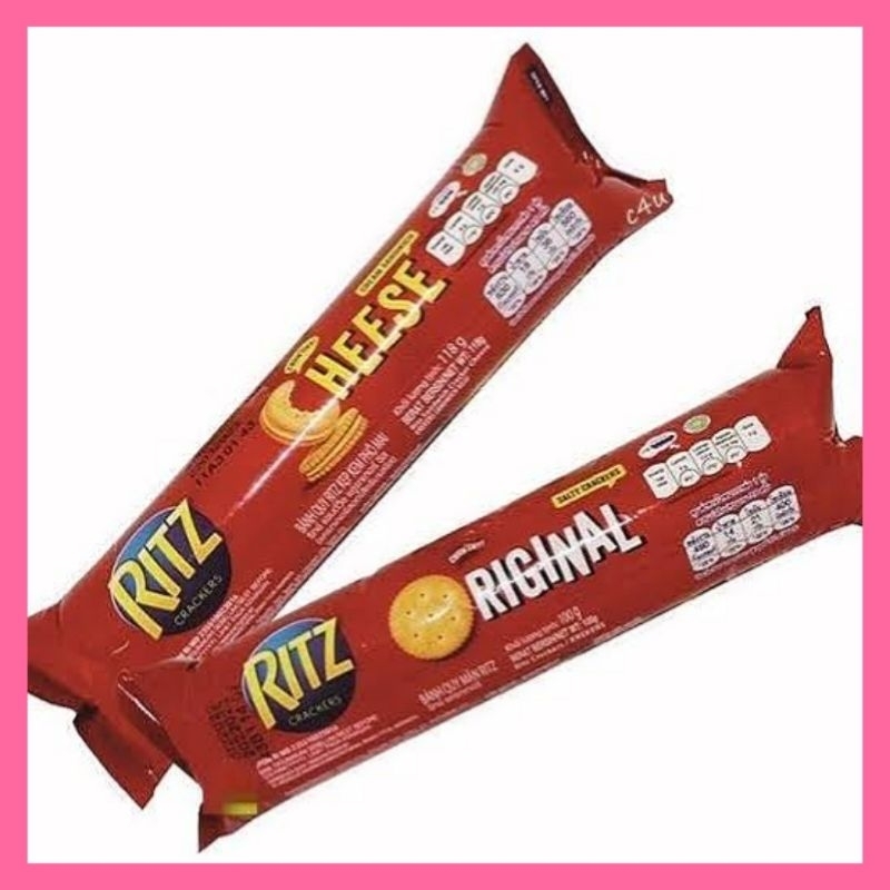 

ritz cheese cokelat biskuit 118gr