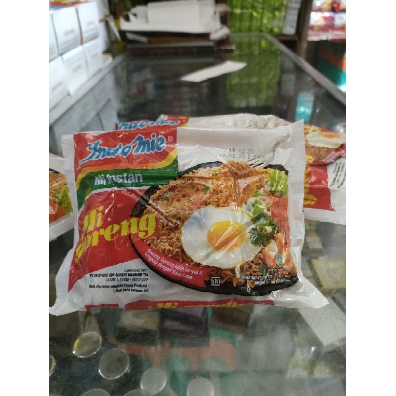 

Indomie goreng