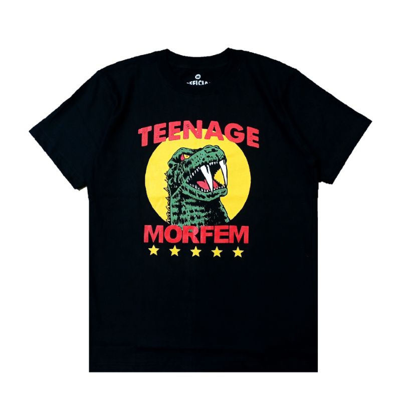 Tshirt TEENAGE DEATH STAR X MORFEM