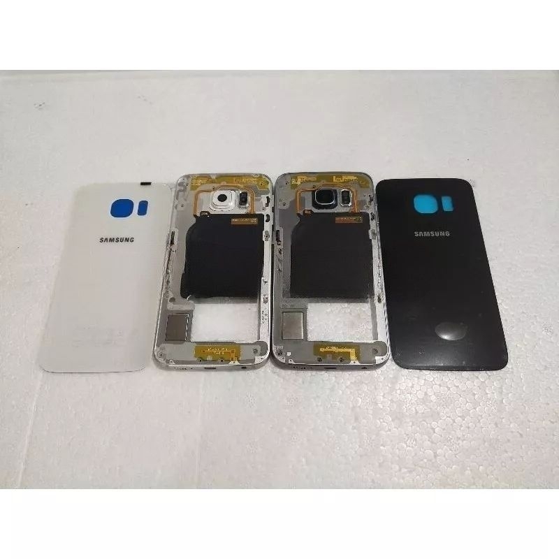 Casing Samsung Galaxy S6 Edge