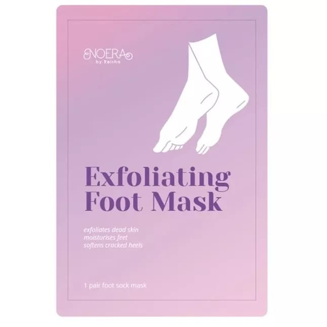 Noera Exfoliating Foot Mask