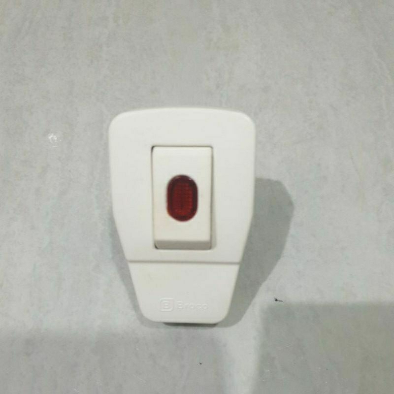 BROCO SAKLAR LISTRIK ON OFF