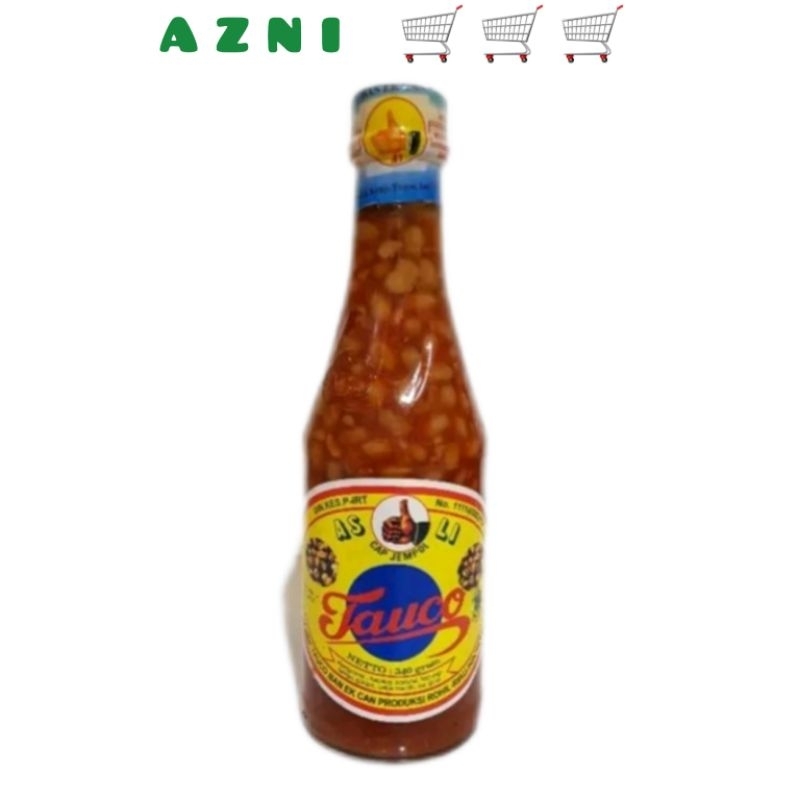 

Tauco Cap Jempol 340 Gr