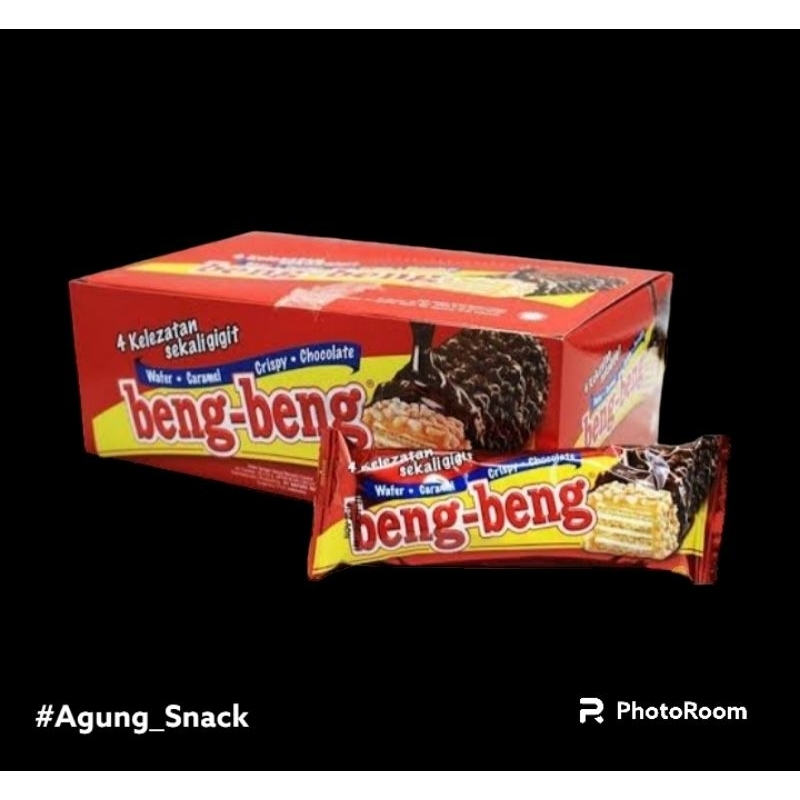 

Beng Beng | 1 Box Isi 17 bungkus @ 25 gram