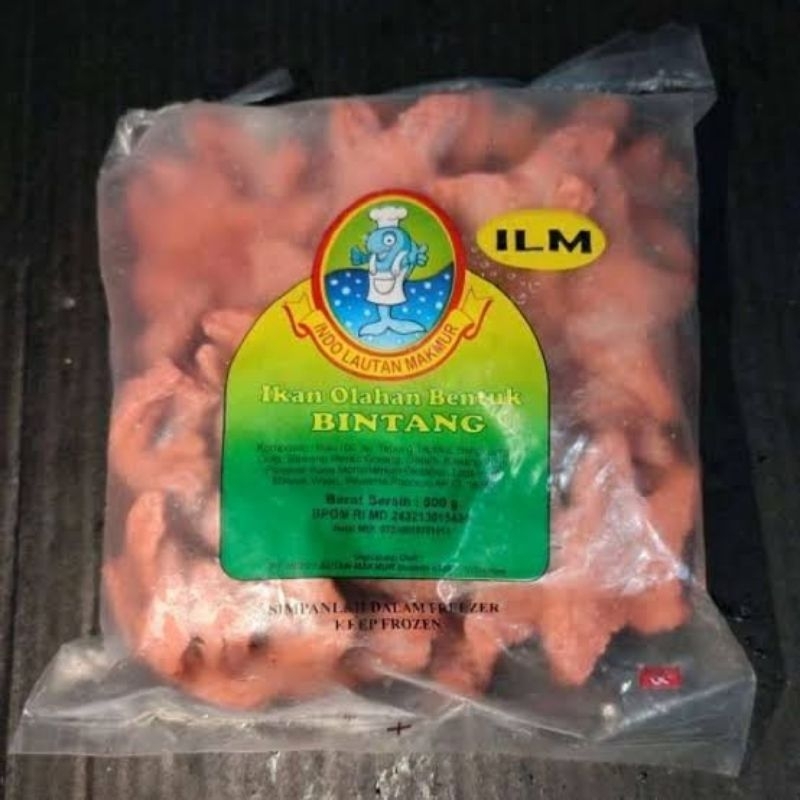 

ILM Bintang 500g