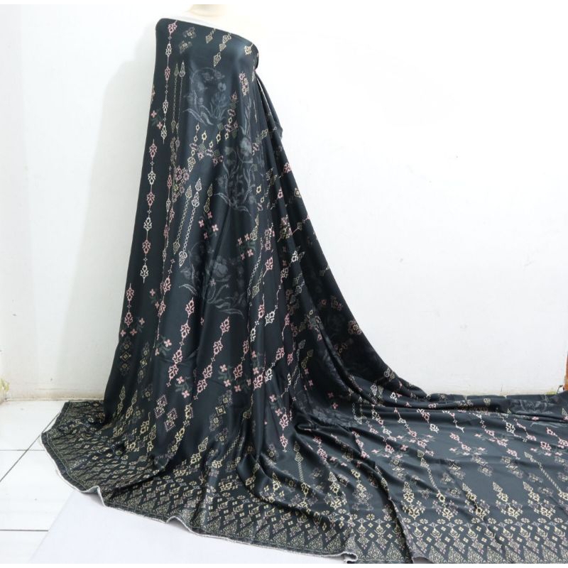 Kain Meteran kain untuk Gamis,kain untuk baju keluarga,Kain Motif SHASHA