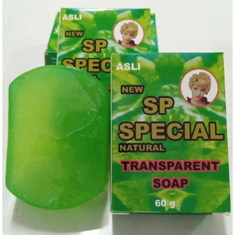 sabun sp spesial hijau