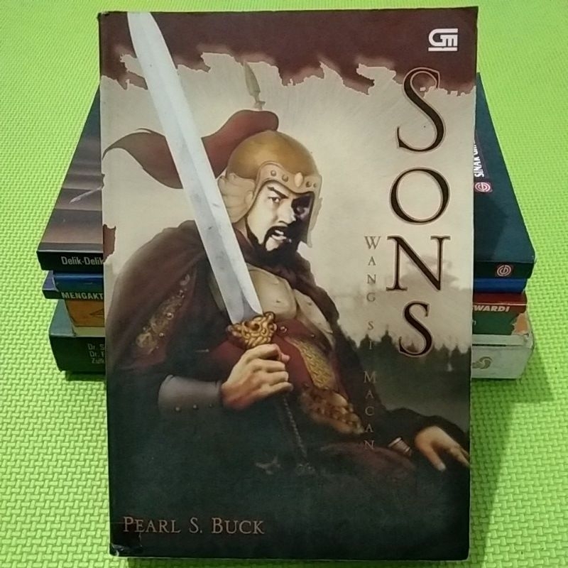 SONS ( Wang Si Macan ) - Pearl S