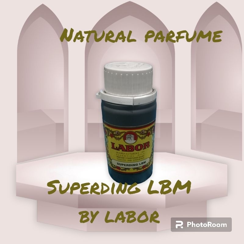 SUPERDING LBM 100gr by labor