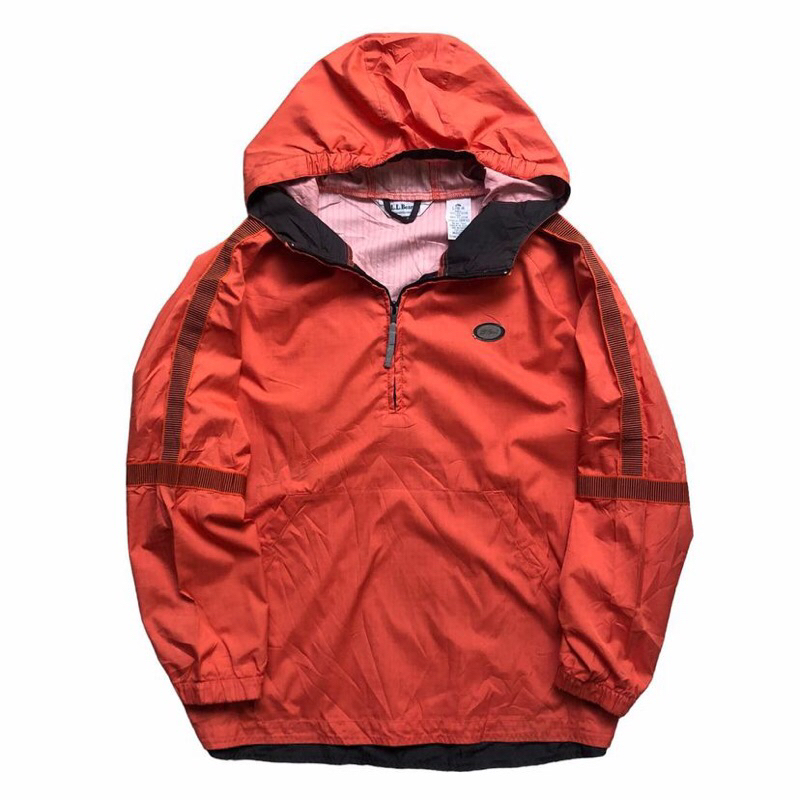 Vtg 90’s LL.Bean Anorak  jacket