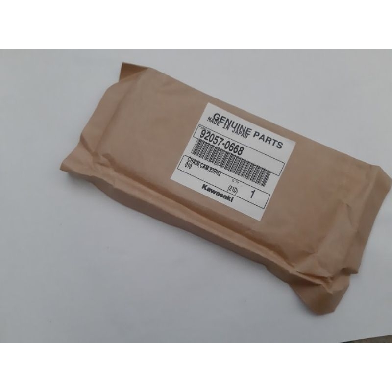 Rantai Keteng Motor Kawasaki Ninja 250 Mono Z250 SL KLX 250 Original