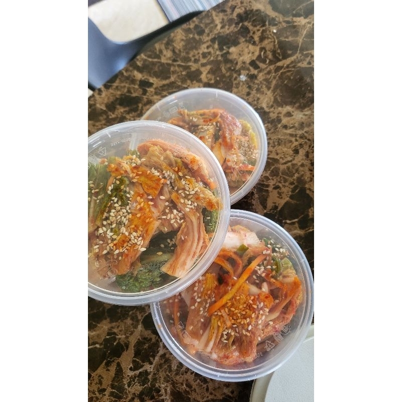

gimchi500 gram