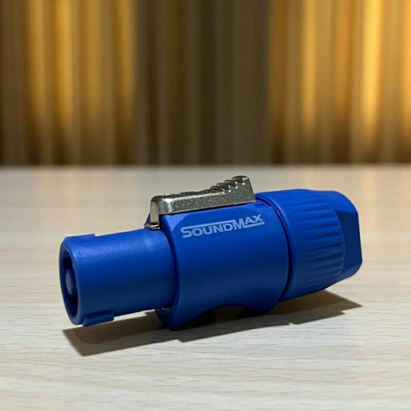 Jack jeck speakon spikon SOUNDMAX male