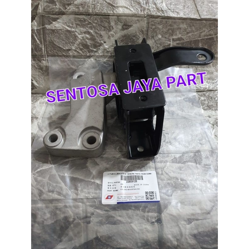 ENGINE MOUNTING KANAN WULING CORTEZ ASLI