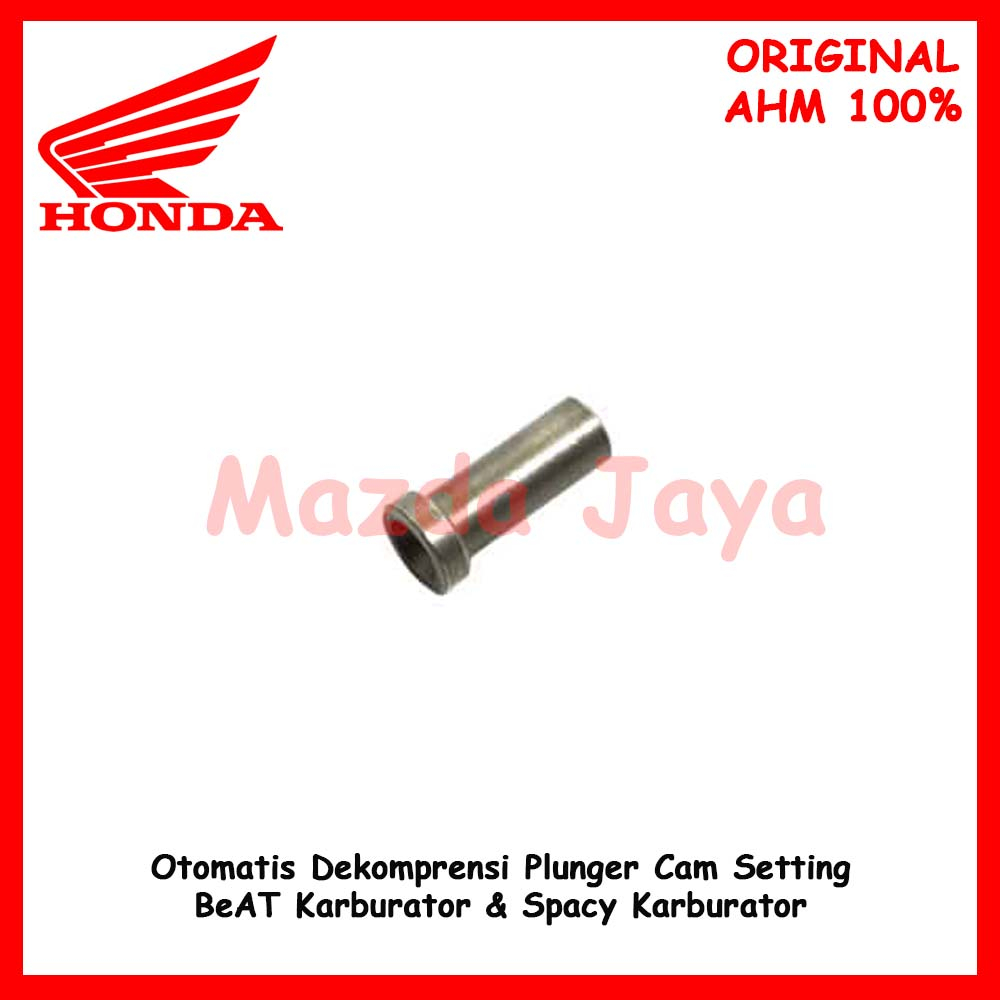 Otomatis dekomprensi Plunger Cam BeAT Karbu Spacy Karbu 14125KVY901